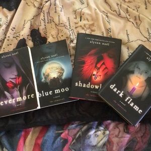 The Immortals Series by Alyson Noël
